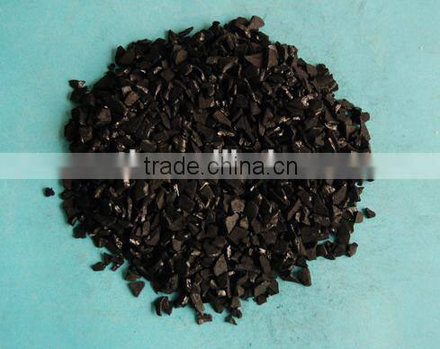 Granular activated carbon for water treatment (GAC)
