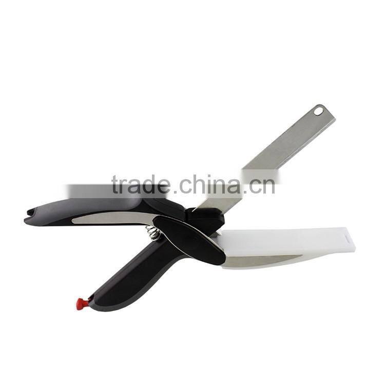 Multifunctional kitchen tools pizza scissors vegetable cutter