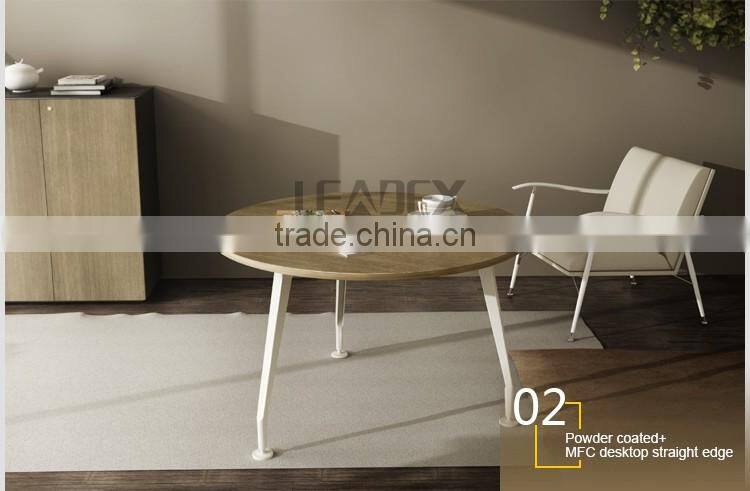 MDS Melamine Faced Chipboard PVC Edge Office Table Accessories