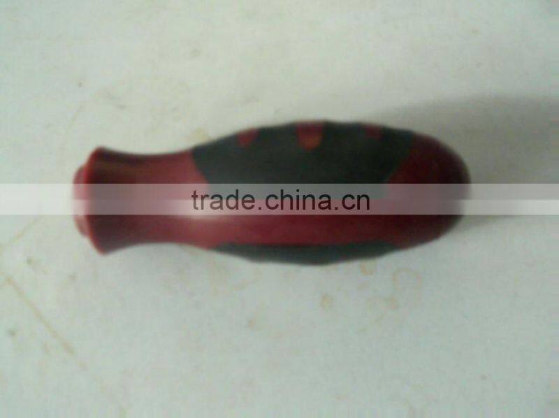 Top Quality Molded Tool Handle Durable Plastic Handle For Screw