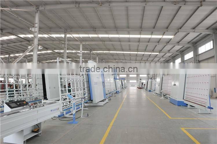 Vertical Automatic Flat Process Insulating Glass produce line IGV25-S