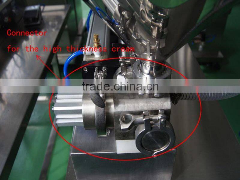 cosmetic filling machine, automatic filling machine, shampoo filling machine