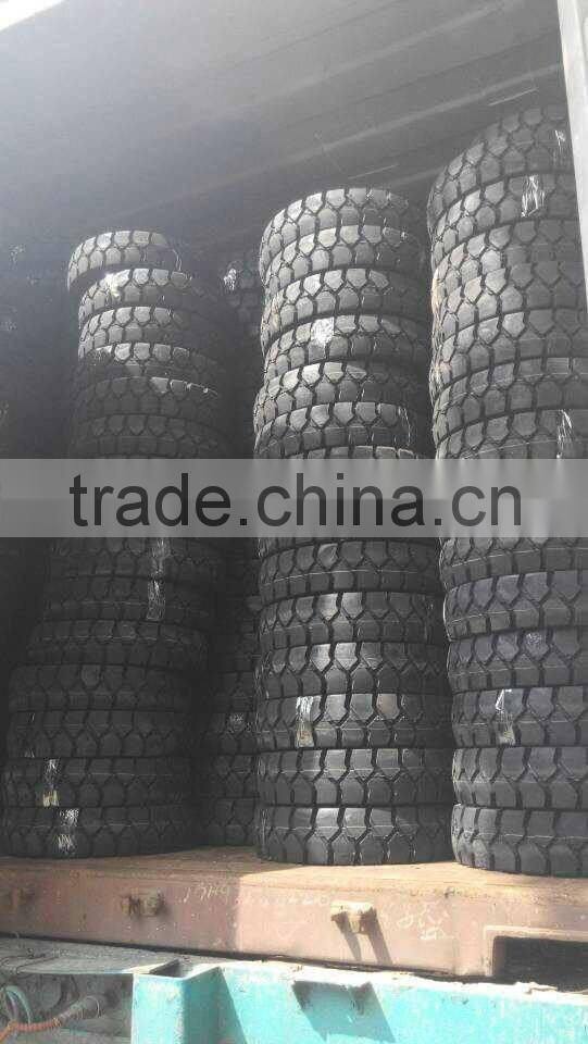 44*18-20-36 Pneumatic forklift tire , industrial tyre 44*18-20-36