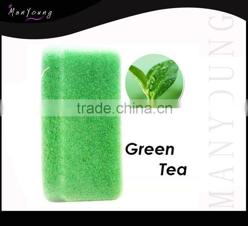 konjac bath wash sponge