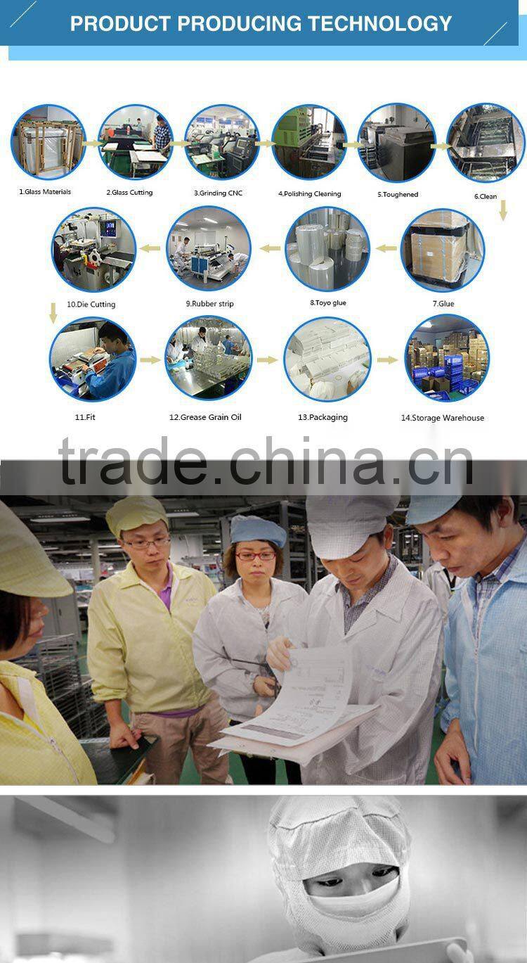 Premium Anti Blue Ray Tempered Glass Screen Saver for iPhone SE