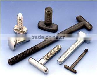 Tee-Head Bolt