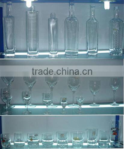 Eco-friendly glass wine bottle cap wholesale