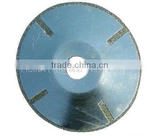 High Quality Discs Concave Diamond Blade for Sale