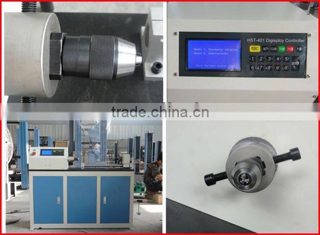 Price Wires Torsion Test Machine, EZ model Digital Display Torsion Test Equipment, Metal Wire Torsion Test