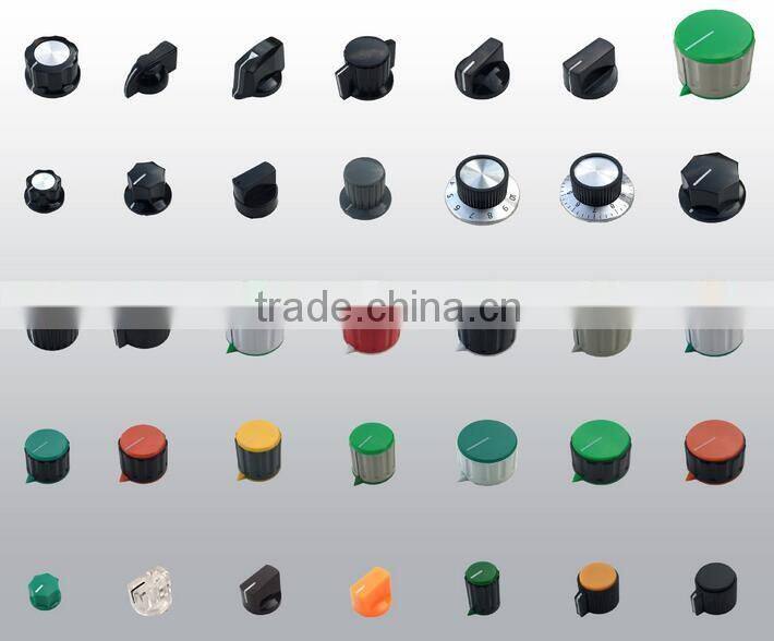 MFA03 bakelite potentiometer knob