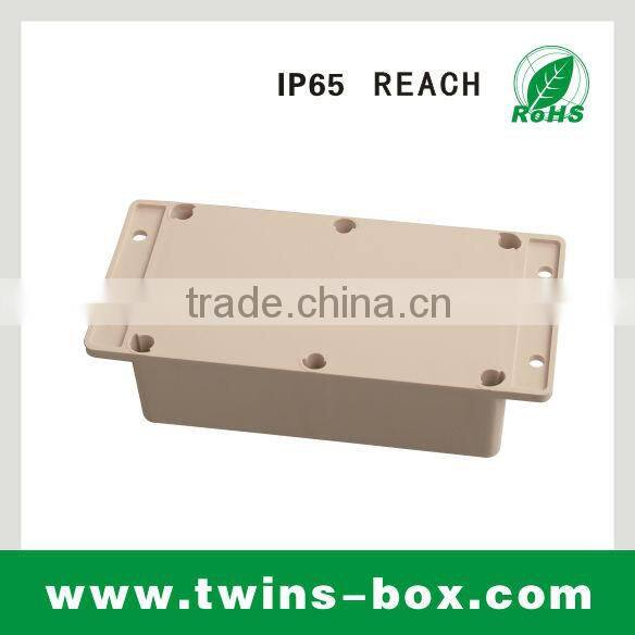 Sealed ABS Waterproof Electrical Enclosure Box IP65