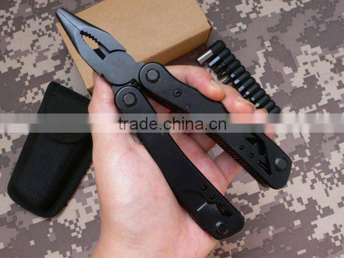 OEM multi functional tool with fishing accessory pliers UD06023