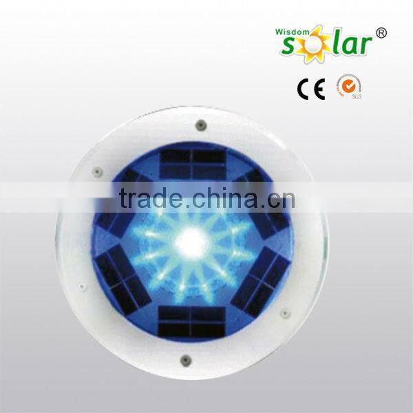 JR-3210 2 years warranty High Brightness Solar Underground Light Solar Ground Lights