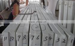 Nano Marmoglass Stone Column Processing Polishing