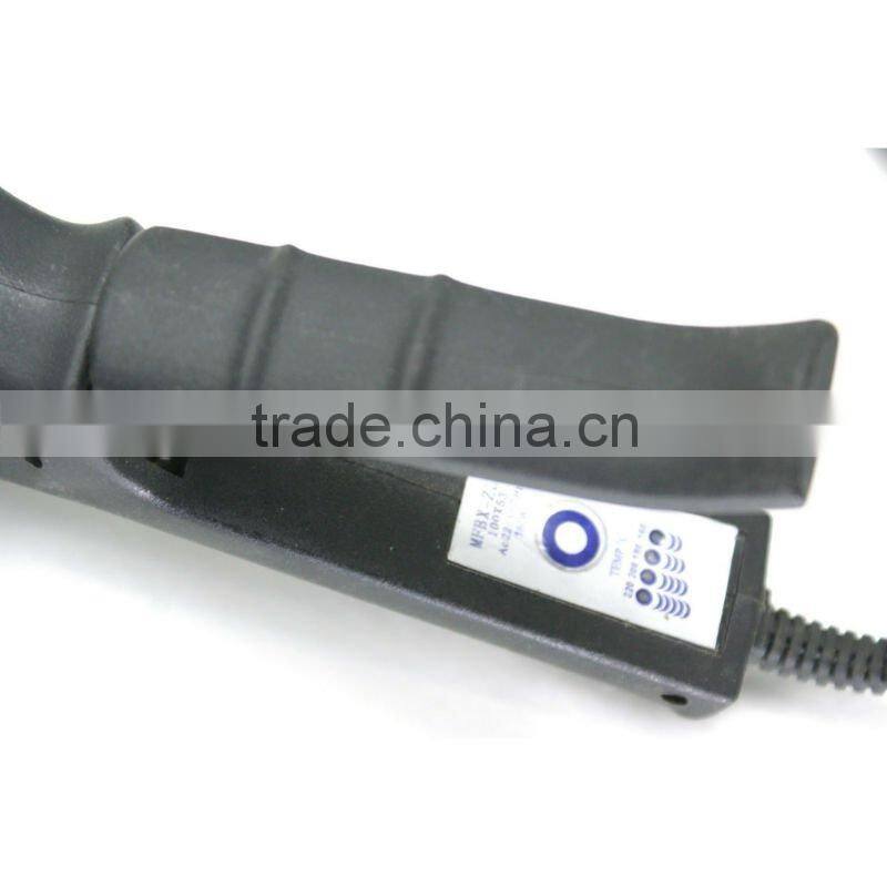 ZN356 Professional aluminum hair straightener B007