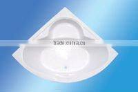 TANGBIAO Acrylic corner bathtub for African Market NEW STYLE