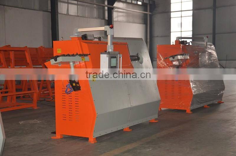 Alibaba express wholesale rebar stirrups bender and cutting machine with high quality