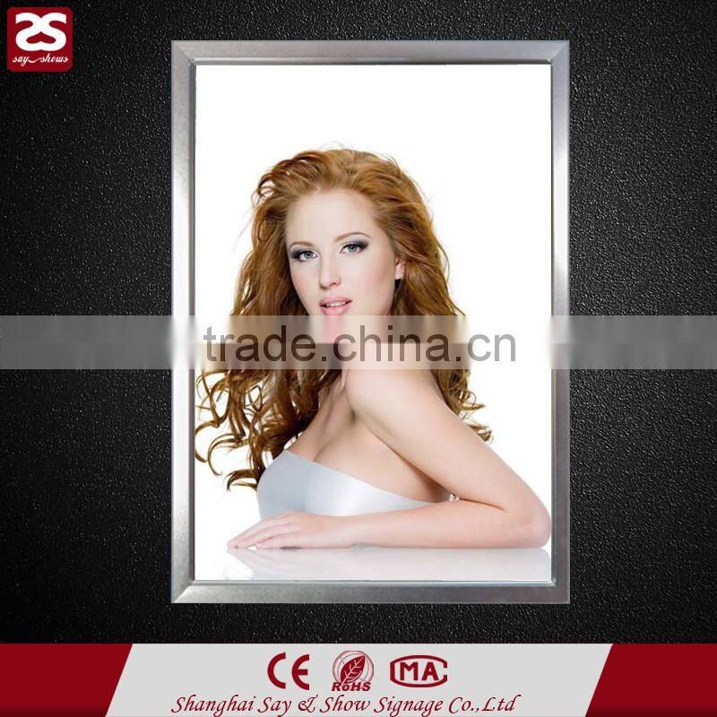 Wholesale Advertising LED Slim Light Box A4