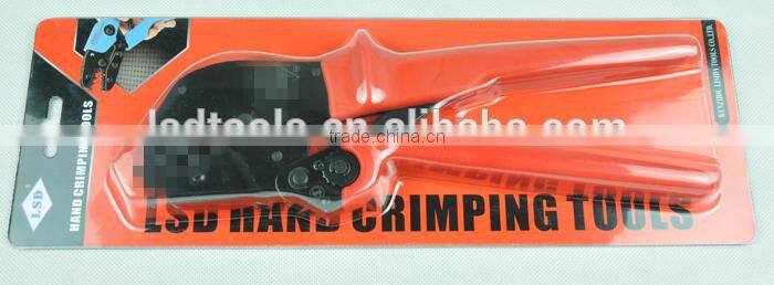 solar crimping plier,for MC4 connector,solar connector,2.5-6mm2