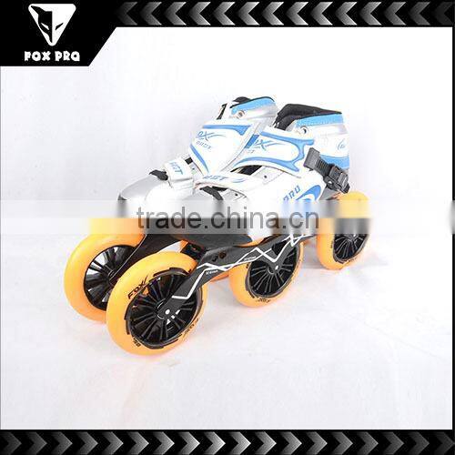 for higher Carbon Fiber roller skate 4x100mm