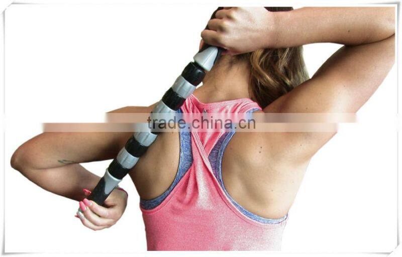 The massage stick muscle roller massager