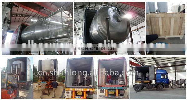 Small beer brewery equipment 500L,600L,800L 2 vessel brewhouse micro brewery
