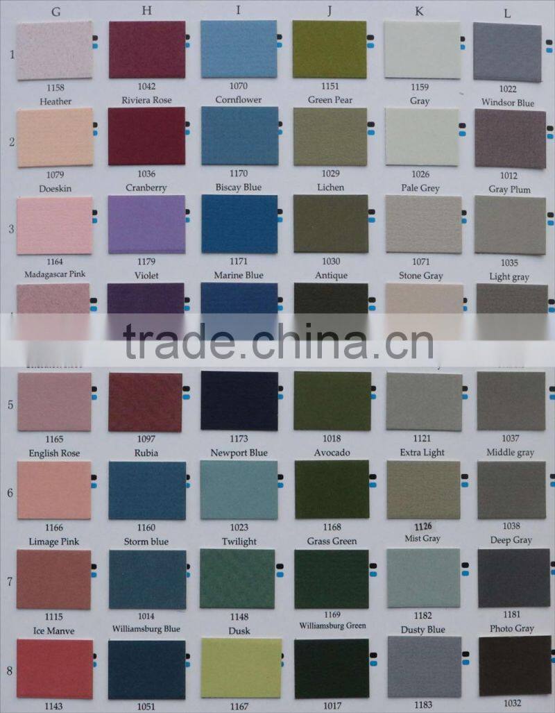 Wholesale precut multi opening matboard for digital frame with 12 opening and printing