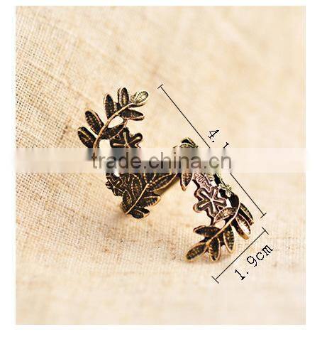 New Simple Gold Ring Designs Ladies Finger Ring