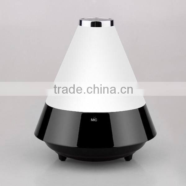 led lamp with bluetooth speaker with Alarm clock