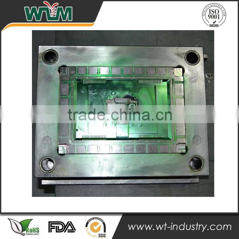 Top Quality Plastics Injection Mould Design