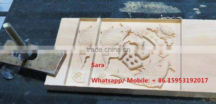 Factory cheap price 1224 cnc router advertising machine,wood cutting cnc router,router cnc baratos with CE/ISO certificate