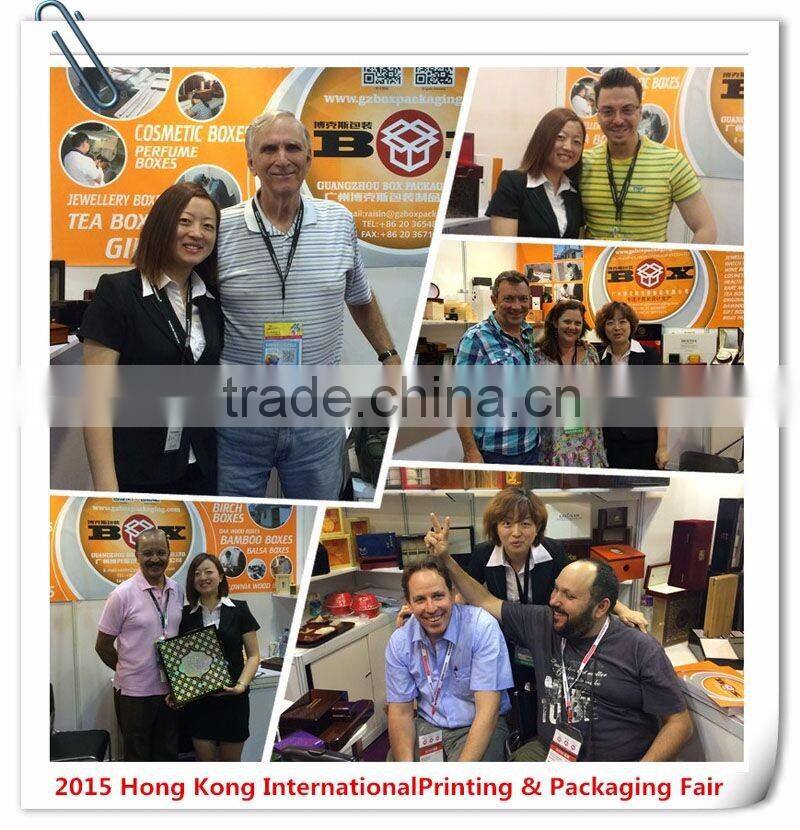 Customized Watch Box