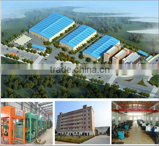 Full Automatic Fly Ash Interlocking Brick Machine