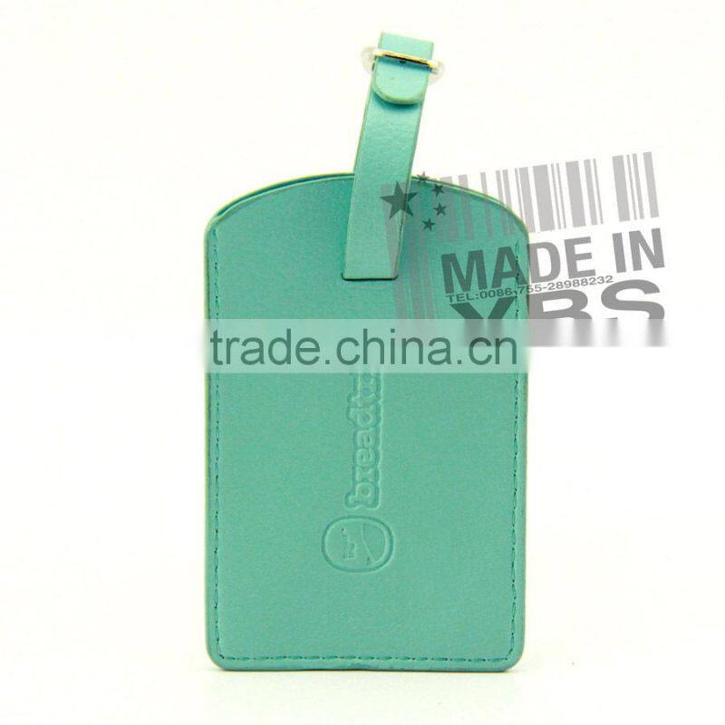 Factory direct hot new products for 2015 travel luggage tag