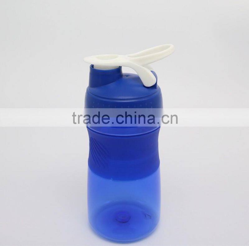 2016 top selling sports drink bottle joyshaker mixing cup with logo