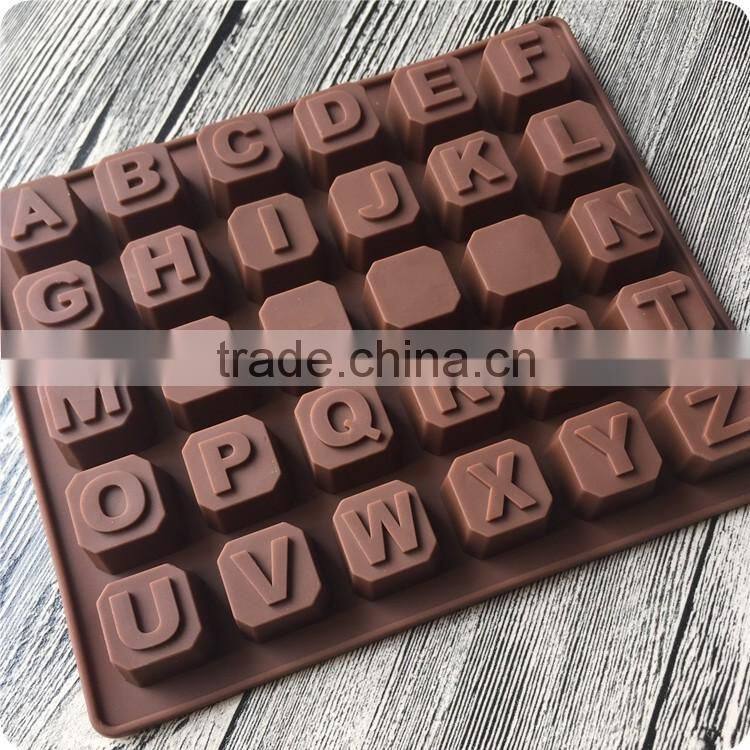 FDA LFGB fashion Food Grade 3d silicone cake decorating molds