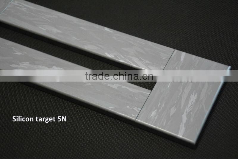 Silicon with R5 chamfer