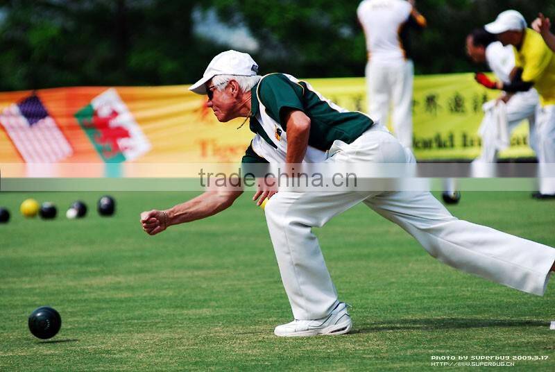 Lawn bowl chalk spray washable marker