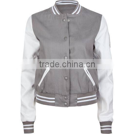 Slim fit varsity jacket/Letterman varsity jacket/Bomber varsity jacket
