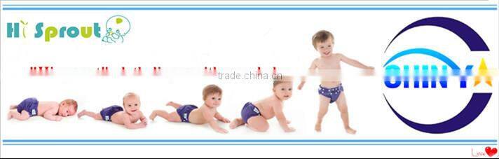 Singal Layer Pul Cloth Diaper Wet Bag