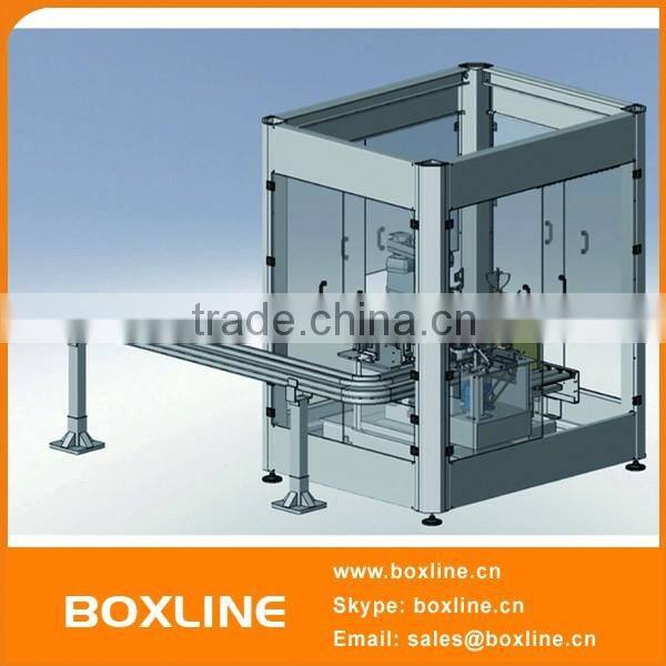 Automatic Cans Packing Production Line