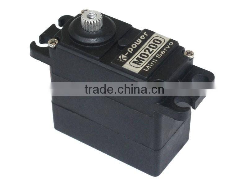 K-power M0200 High quality rc servo for Airplane Car boat