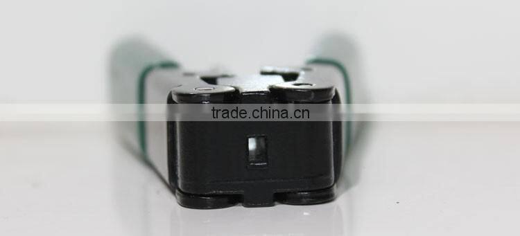 Wire stripping pliers