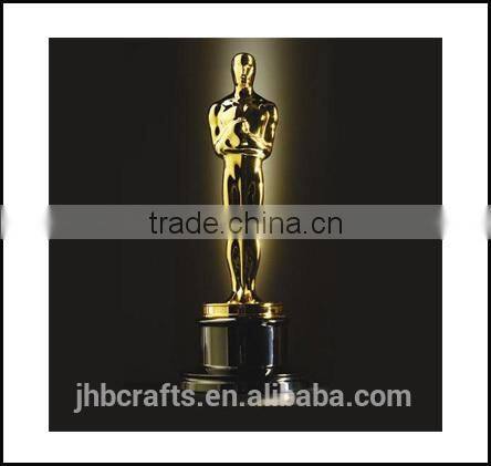 Resin champions league trophy & trophies and medals china