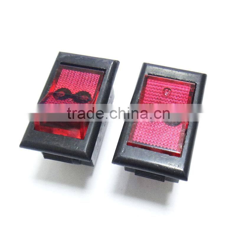 Small home appliance ship type switch