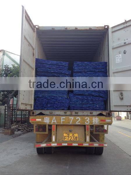 UV protected polycarbonate corrugated sheet