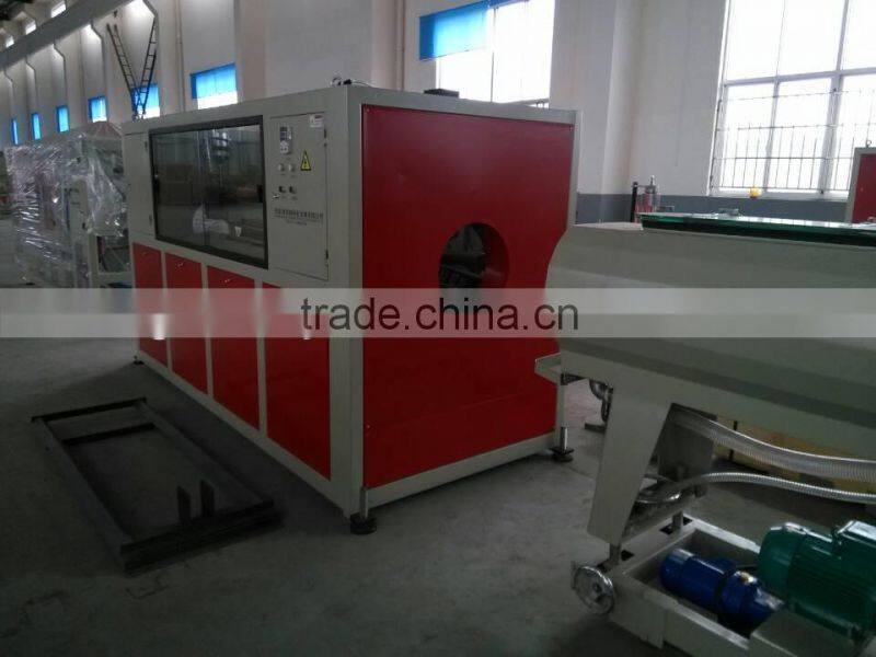 50-200mm pvc pipe extrusion machine