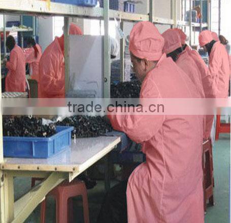 Durable cool Anime shape of Fan LED watch kids superman watch