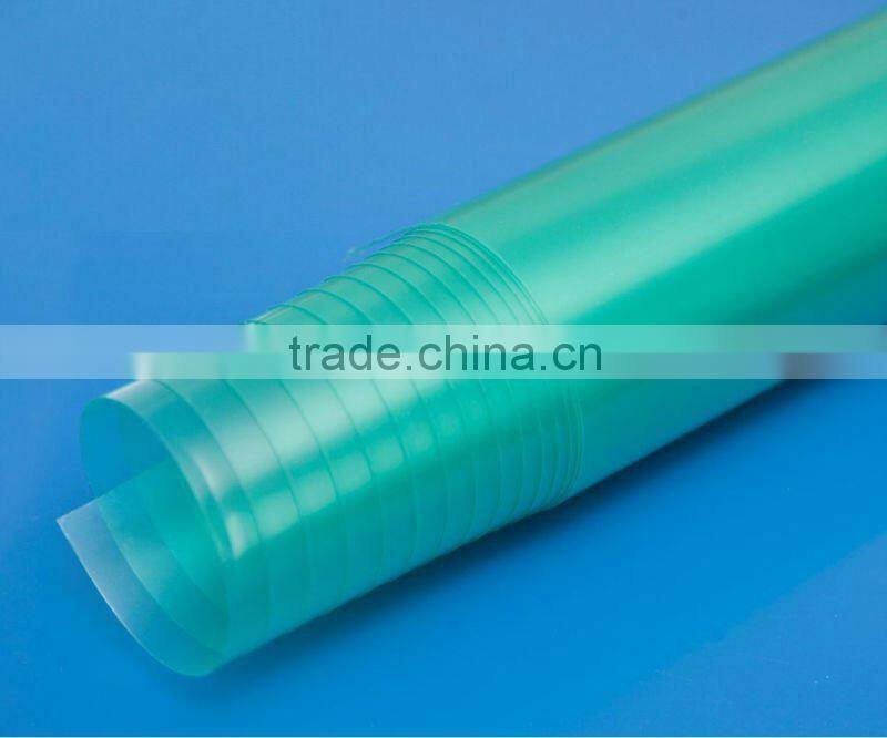 polycarbonate solid thin panel PC film/screen protection polycarbonate film