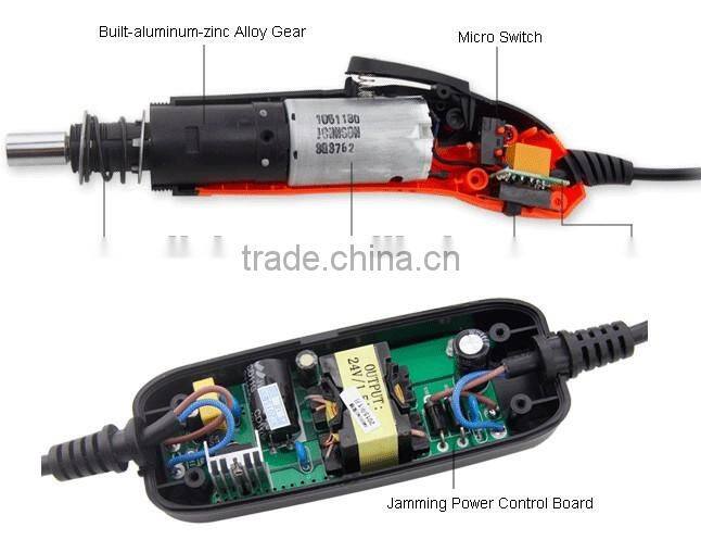 AM-625,DC36V H5 Applicable Bit Automatic Electric Screwdriver